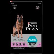 Purina Pro Plan Performance 20kg | Dog Food Proplan All size