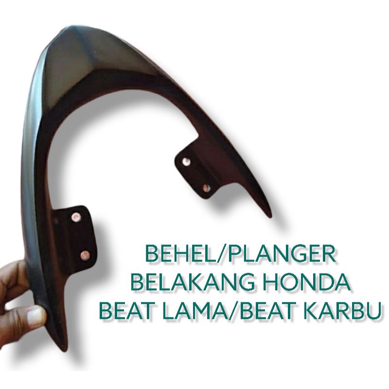 BEHEL PLANGER BEAT KARBU LAMA / BEHEL BEAT KARBU