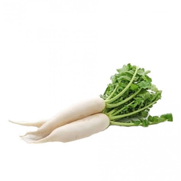 

KIRIM BESOK Lobak (±200-300gr)