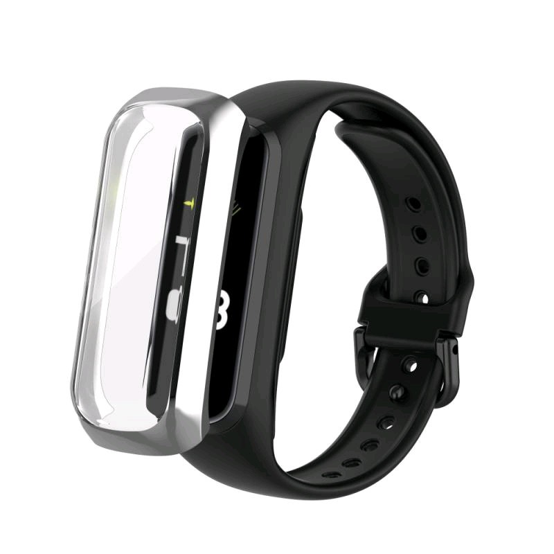 Hard Case Full Samsung Galaxy Fit 2 Sm R220 Fit2 screen protector bumper