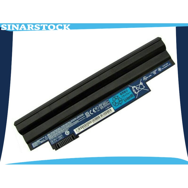 Baterai Laptop Acer Aspire One Original 722, AO722-BZ696 AO722-BZ454