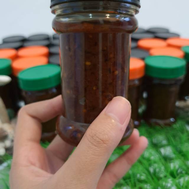 

SAMBAL BUMBU HITAM