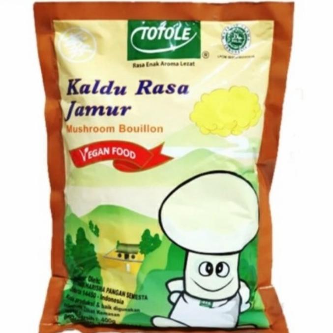

[[COD]] totole kaldu jamur 400 gram 400gr 400g PROMO Kode 686