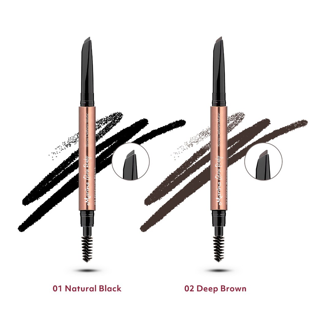 Marina Glow Ready Brow Definer Matic