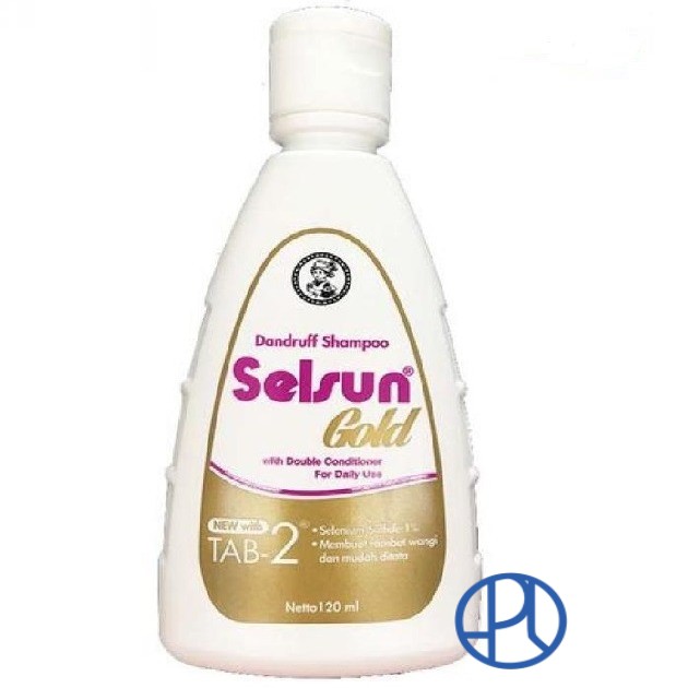 SELSUN GOLD 60ML