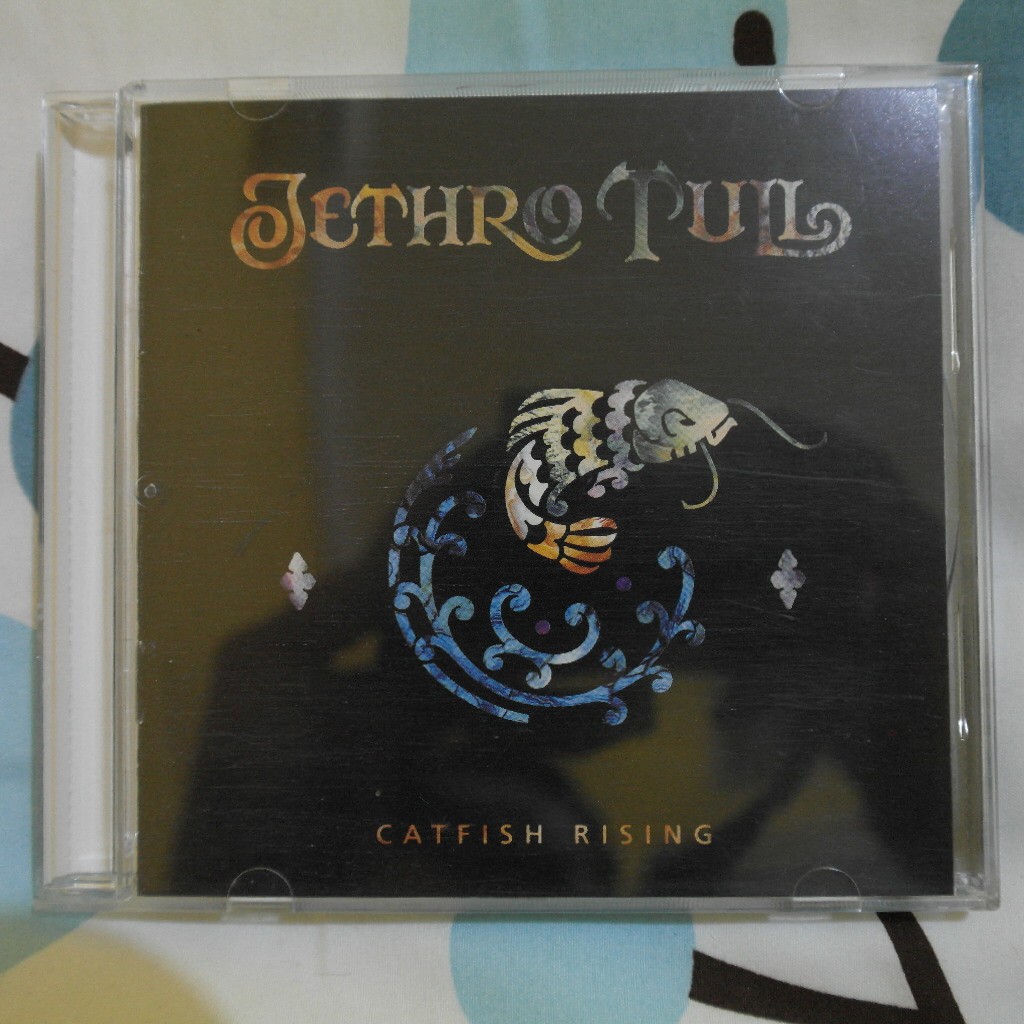 CD JETHRO TULL - CATFISH RISING