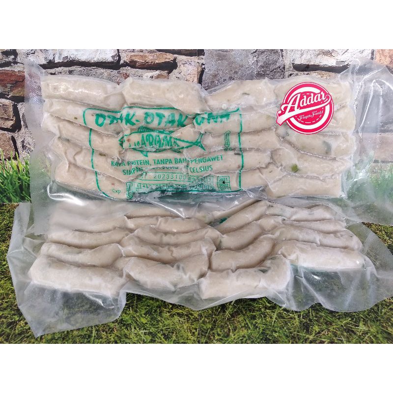 Otak-otak Tuna isi 20