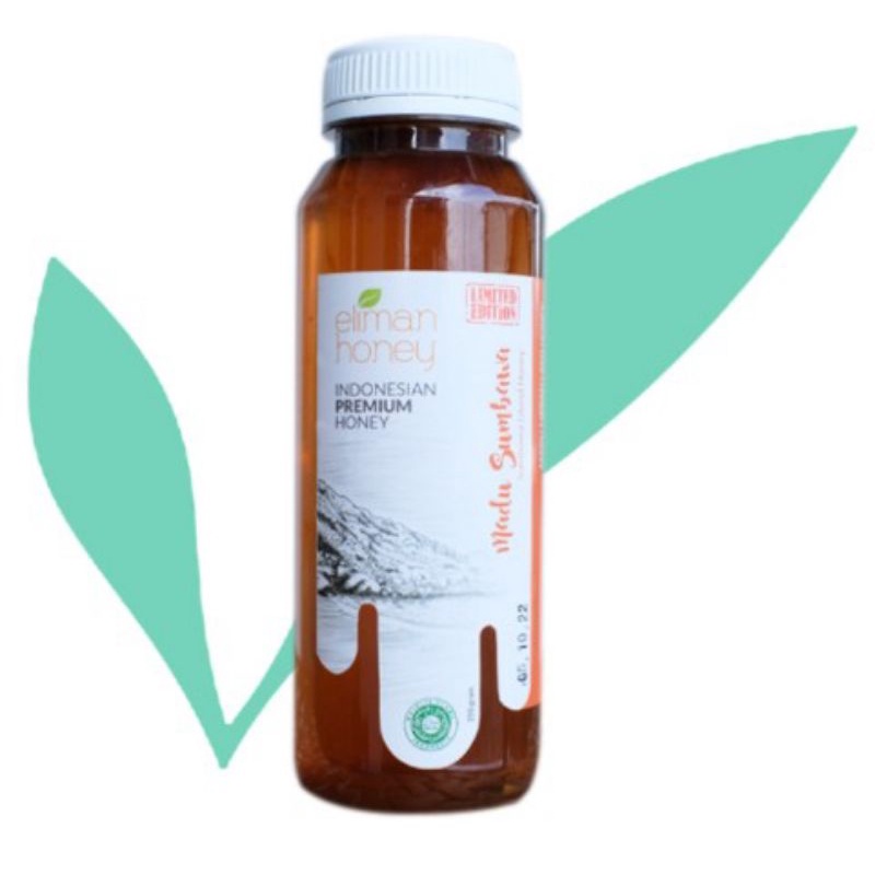 

Madu Asli | Madu Murni Hutan Sumbawa 350 gram | Sehat, Natural (100% Pure Honey)