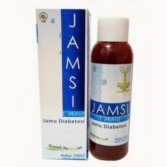 

Jamu untuk si diabetes 100 ml MMM952