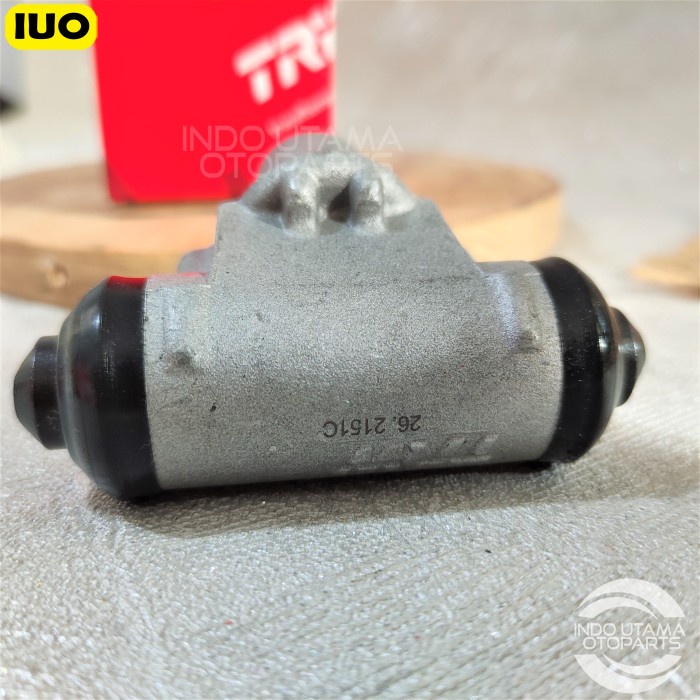 Wheel Cylinder Mobilio City BRV BR-V Blok Master Rem TRW BWD833