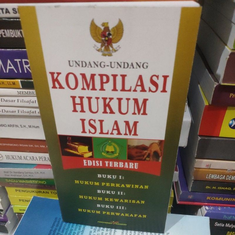 

kombilasi hukum islam by edisi terbaru