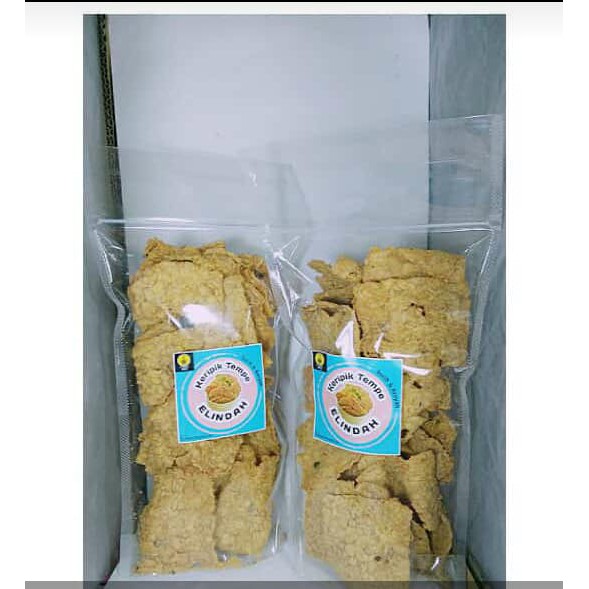 

Keripik tempe /keripik tempe gurih/keripik tempe renyah/oleh-oleh keripik