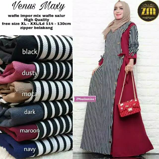 GAMIS VENUS MAXY WAFFLE IMPORT