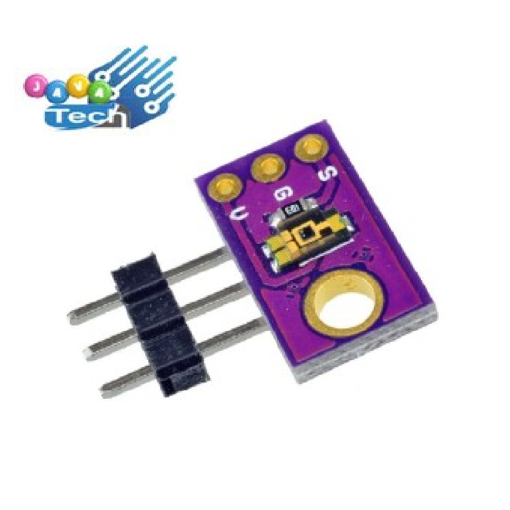 Modul TEMT6000 Sensor Intensitas Cahaya Ambient Light Sensor