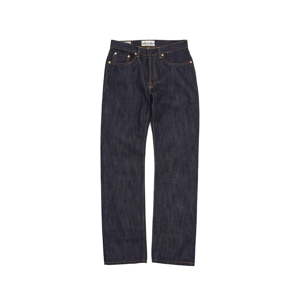 RYUJIN 13oz UNSANFORIZED SELVEDGE DENIM
