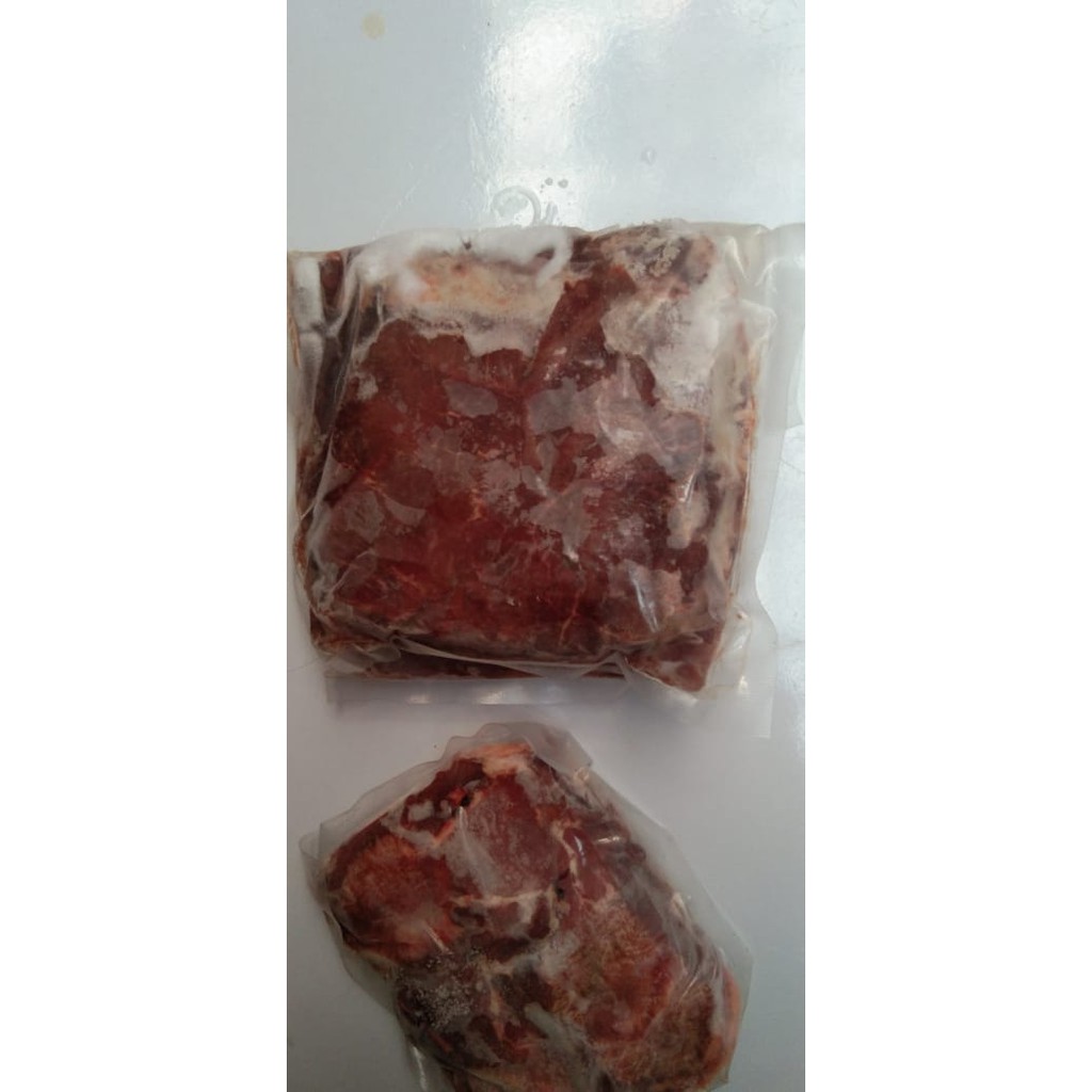 

AUS Beef Slice 500 gram