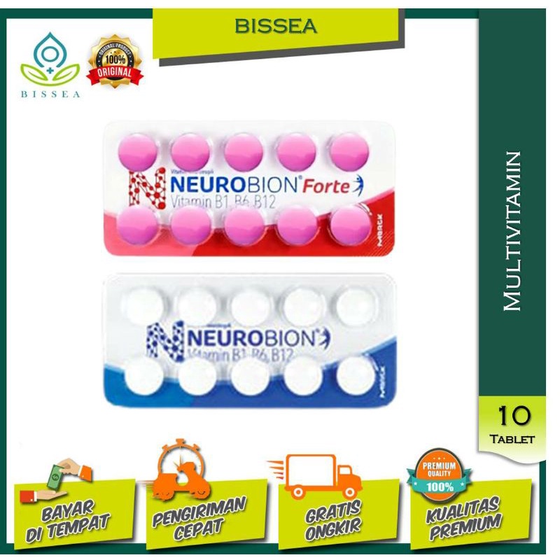 NEUROBION TABLET | NEUROBION FORTE TABLET