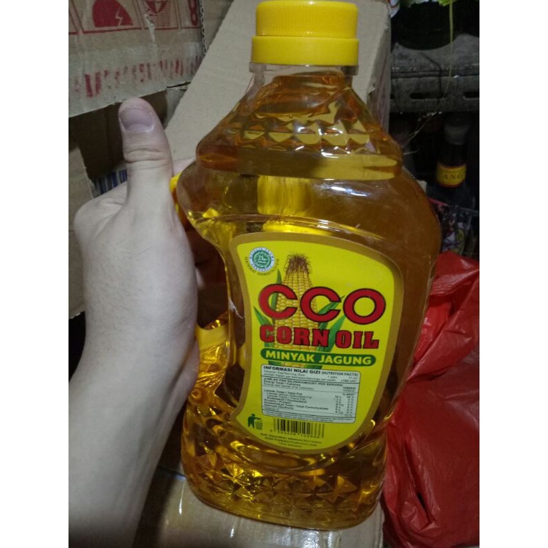 

Minyak Jagung CCO 2ltr