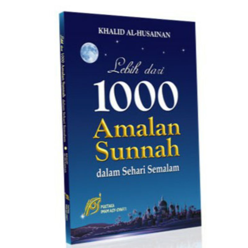 Lebih dari 1000 Amalan Sunnah