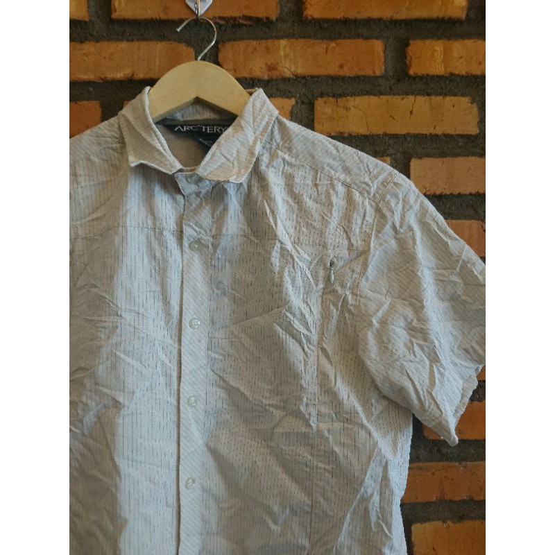 kemeja outdoor arcteryxxx (second)