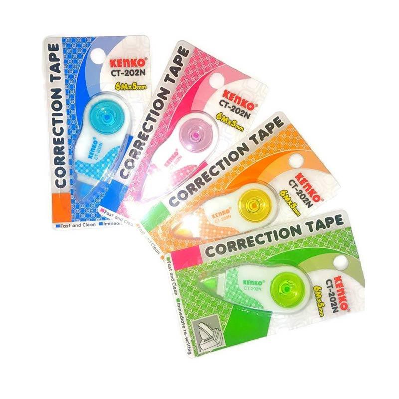

KENKO Correction Tape CT-202N