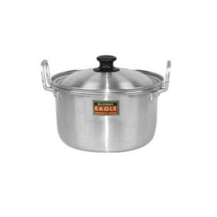 panci Global EAGLE 28 CM alumunium