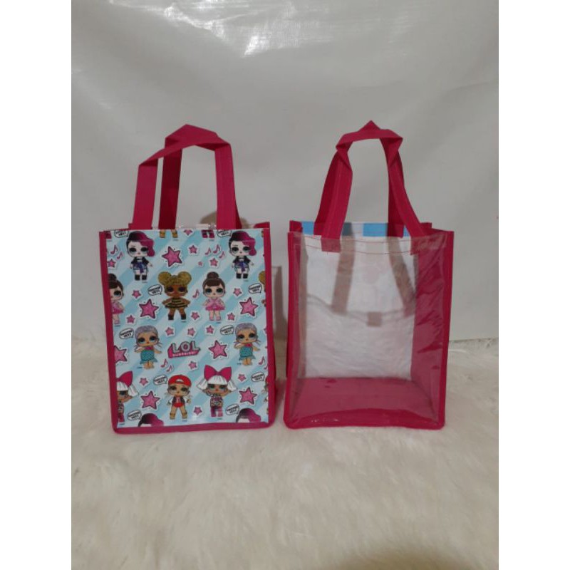 Tas Ulang Tahun ready stok-Lol