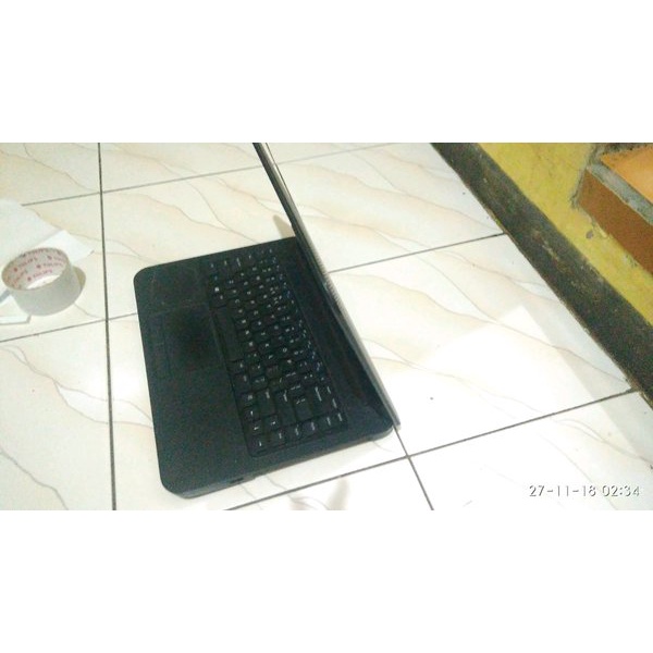 Laptop Dell inspiron 3421 core i3