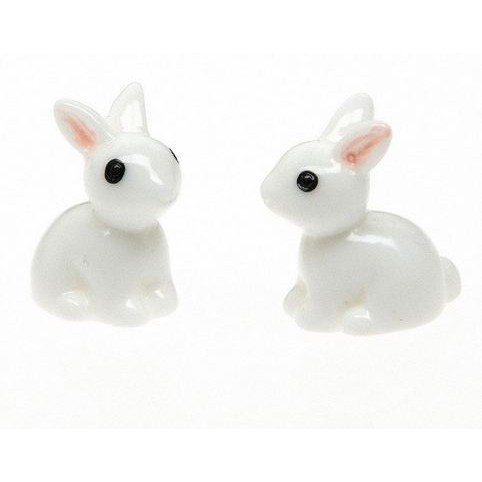 Miniatures - Terrariums - Fairy Garden - Animal_Bunny (1pc)