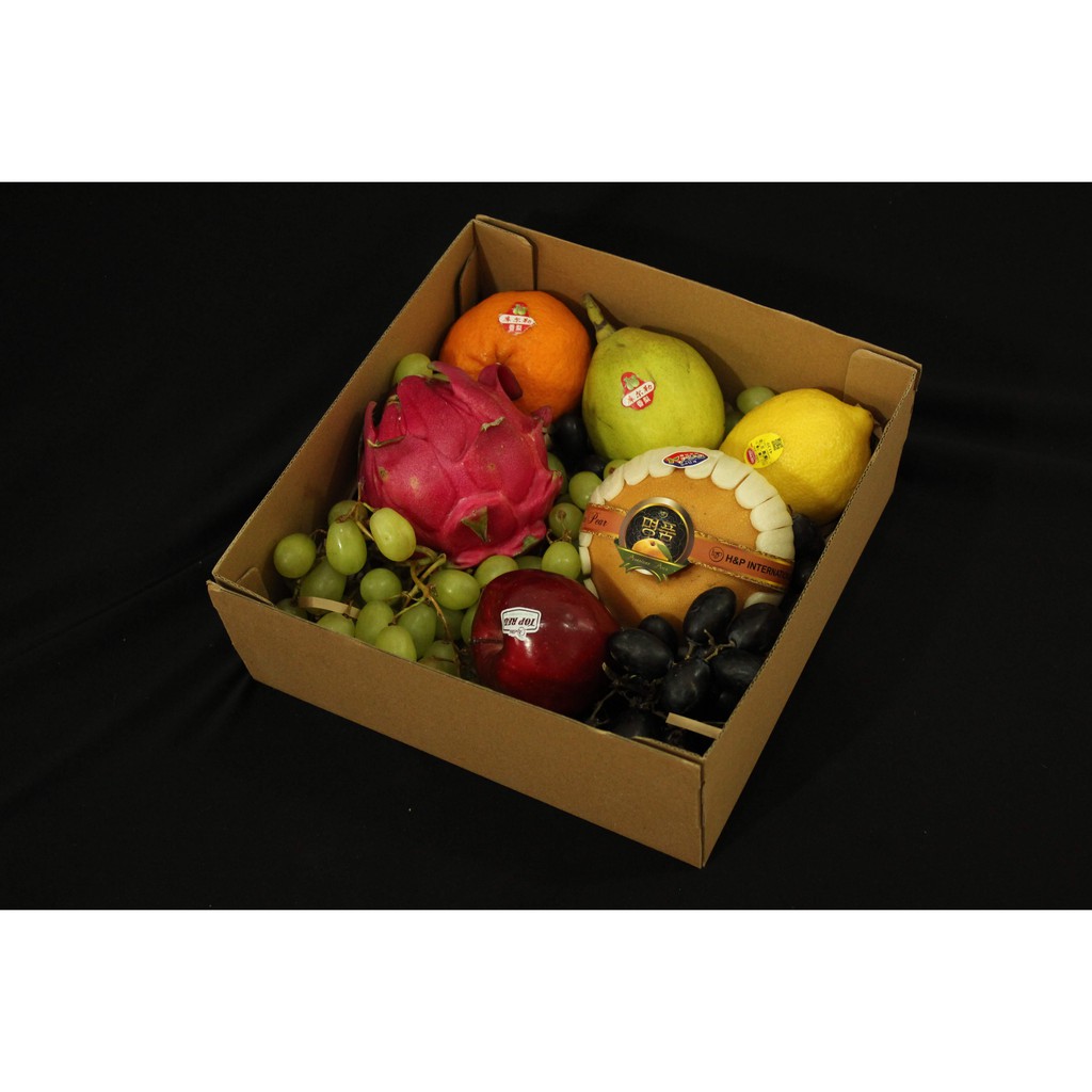 

Parsel Buah hampers kesehatan premium box