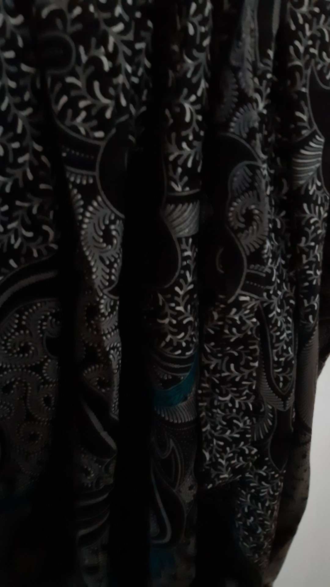 Sarimbit/couple Batik Keluarga Sania Ruffle Ndoro Jowi Batik Couple Keluarga Terkomplit Dan Terbaru