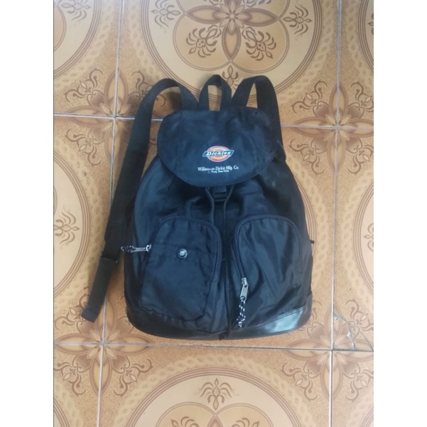 Tas Ransel Dickies second original (carhartt patagonia deuter herschel tommy hilfiger fjallraven)