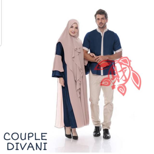 COUPLE DIVANI 3 warna