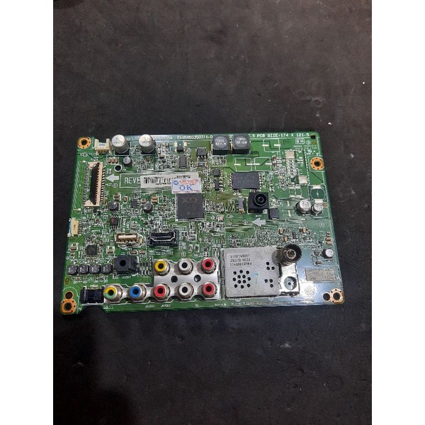 MB Mainboard Mesin TV LG 43LF510T 43LF510 43LF510 T