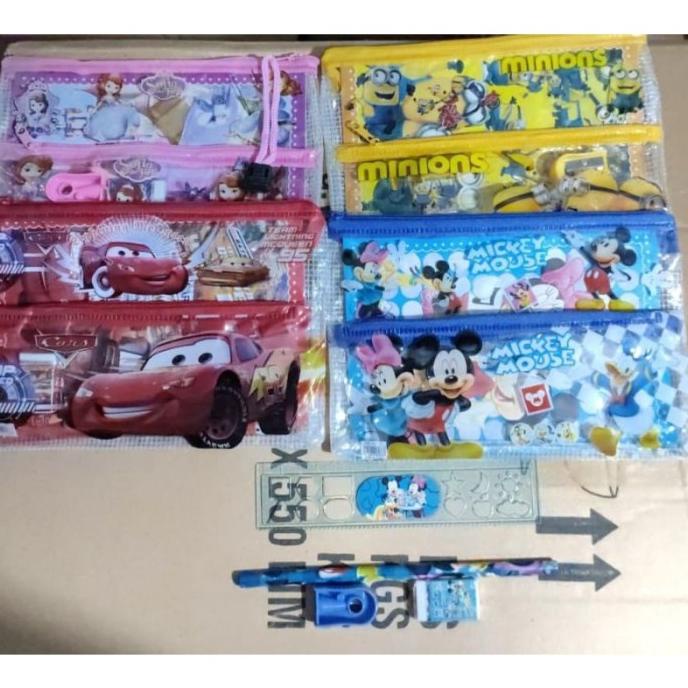 

SALE Paket Alat Tulis Sekolah 808