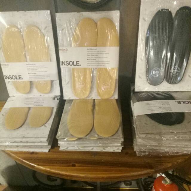 Insole Wakai Termurah
