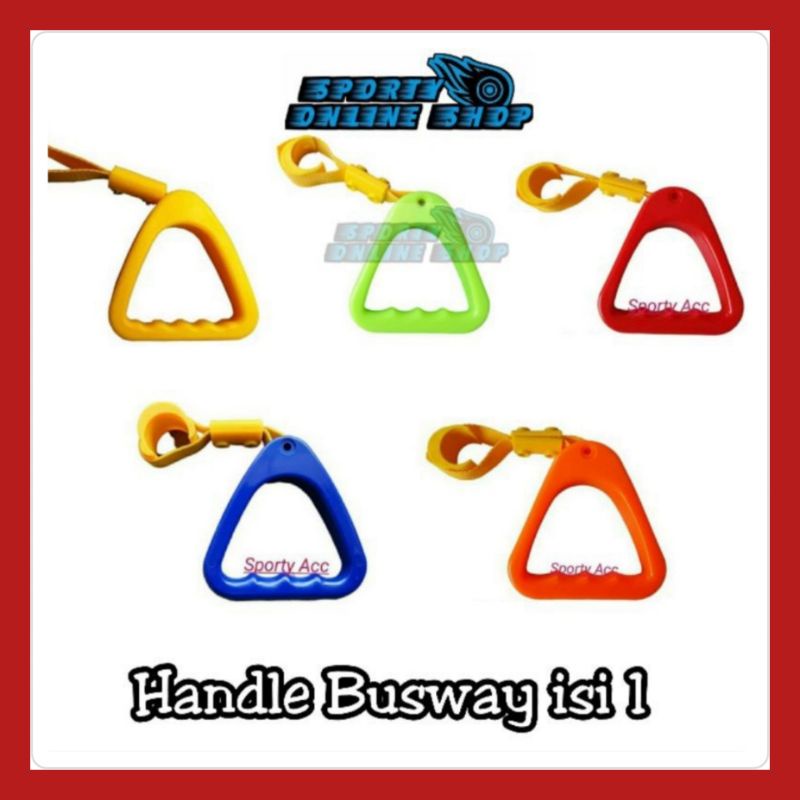 Handle Busway isi 1 Besar