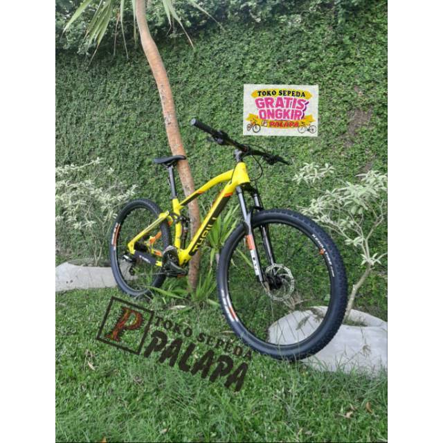  MTB  27 5 THRILL  FERVENT 3 0 NEW 2021 Sepeda  Gunung  3 