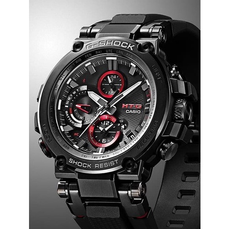 Jam Tangan G-Shock MTG-B1000B-1ADR Original