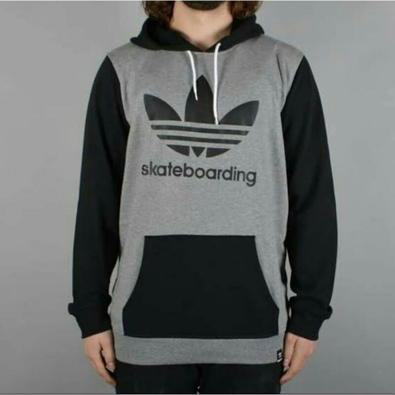 jaket hoodie crewneck sweater ADIDAS SKATEBOARDING second