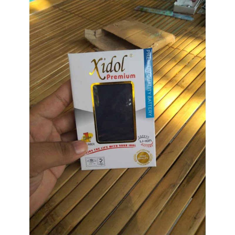 BATRE XIDOL UNTUK ASUS ZENFONE MAX PRO M1