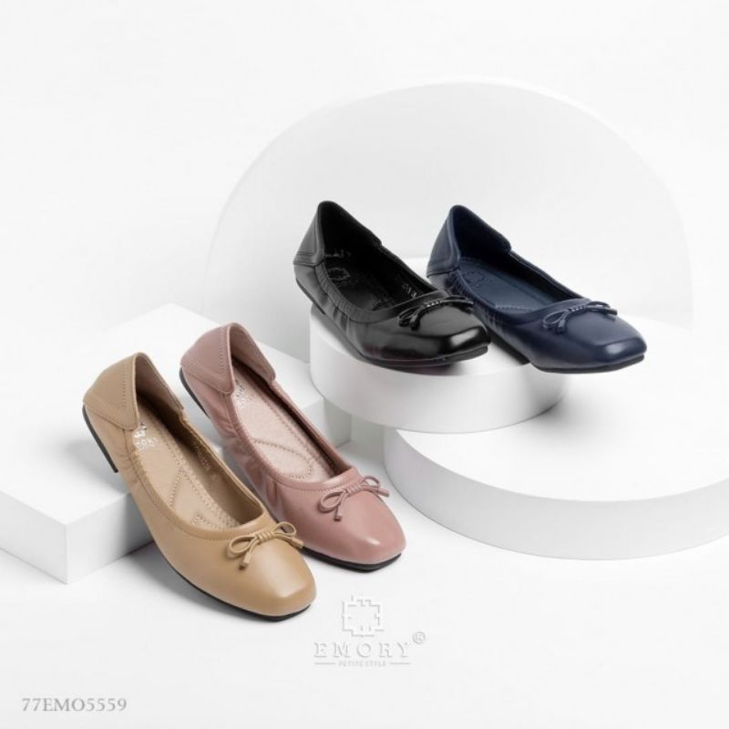 ORIGINAL EMORY Nilova 77EMO 5559 SEPATU WANITA
