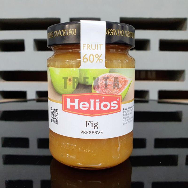 

HELIOS FIG PRESERVE 340GR