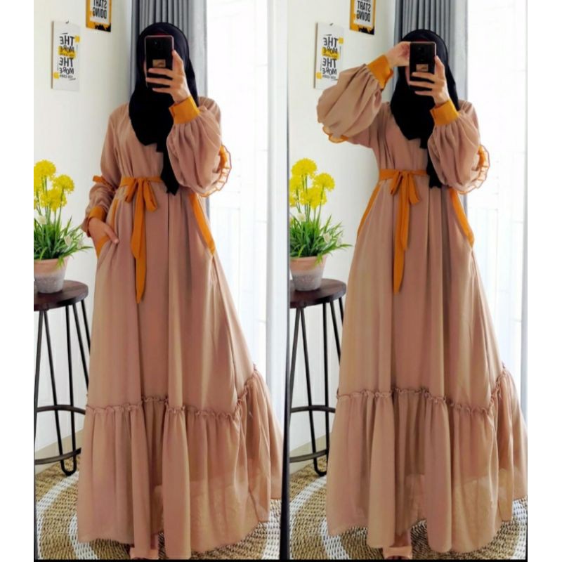 promo//Busui//Ceruty//Gamis Anelis
