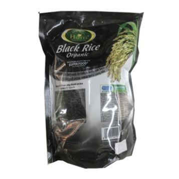 Hotel Black Rice Organic Hotel 800gr Quality Brand Beras Hitam Organik 800 gra,