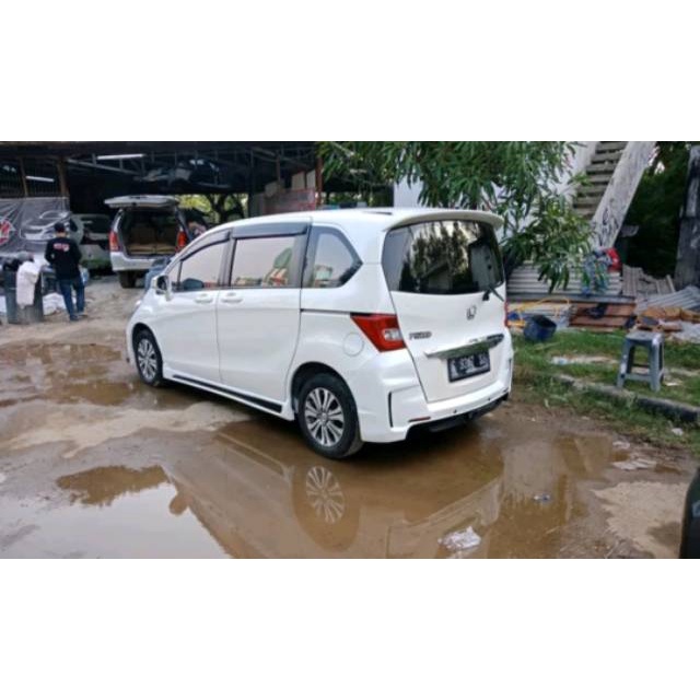 Jual Bodykit Honda Freed custom Shopee Indonesia