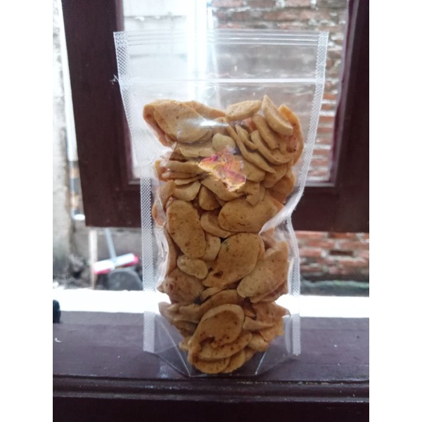 

Otak-Otak Kriuk/Kripik otak-otak/Murah