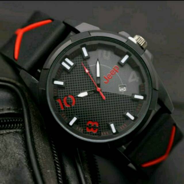 Jam Tangan Pria Sport Jeep