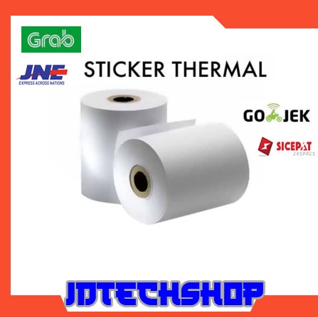 

LABEL DIRECT THERMAL Ukuran 4x5