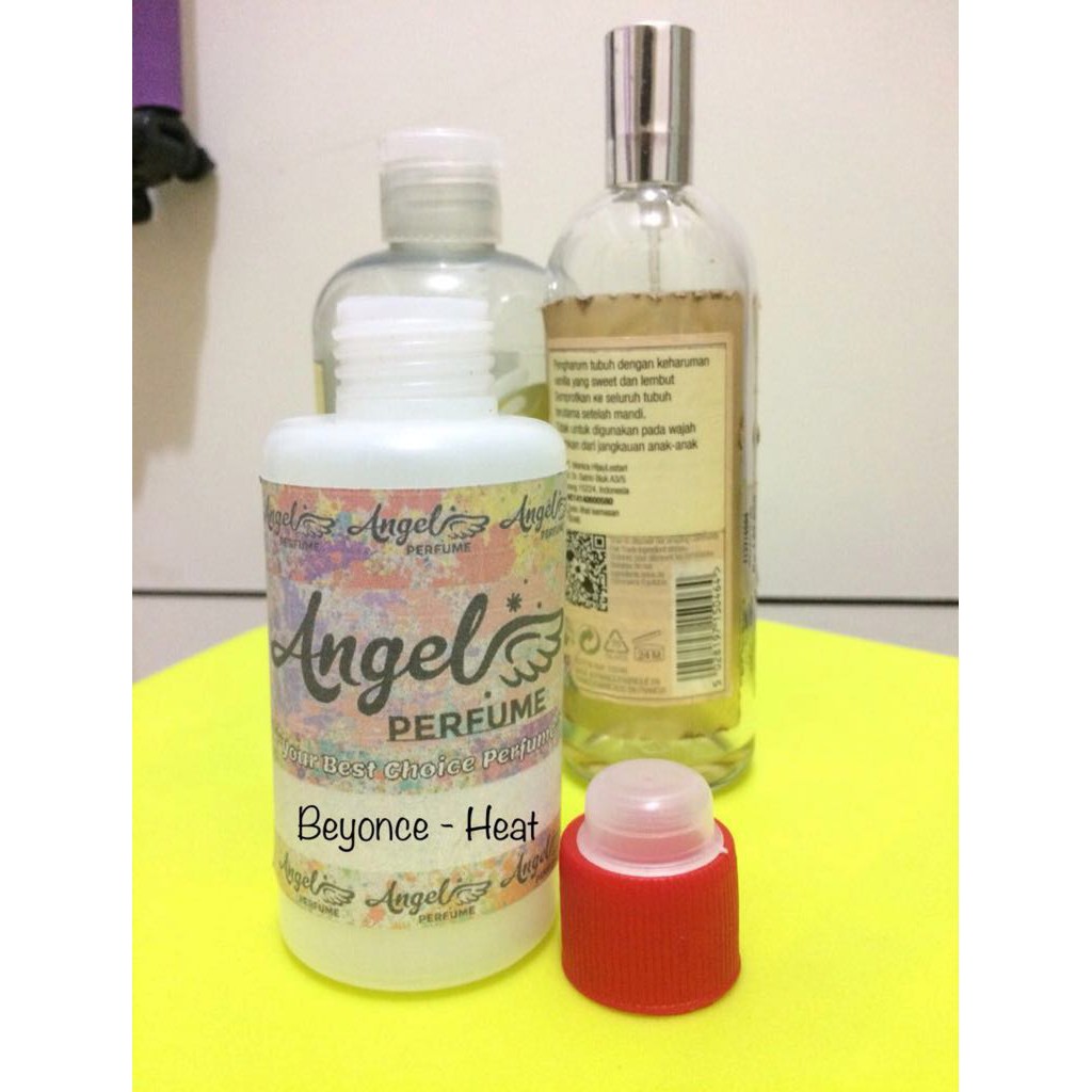 Bibit / Biang Parfum Beyonce Heat